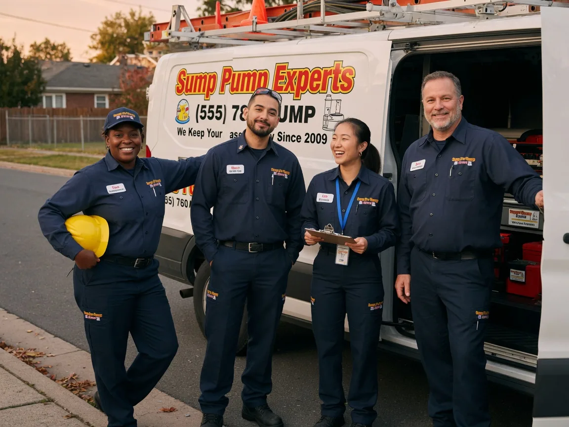Sump Pump Repair company in Lawndale, IL