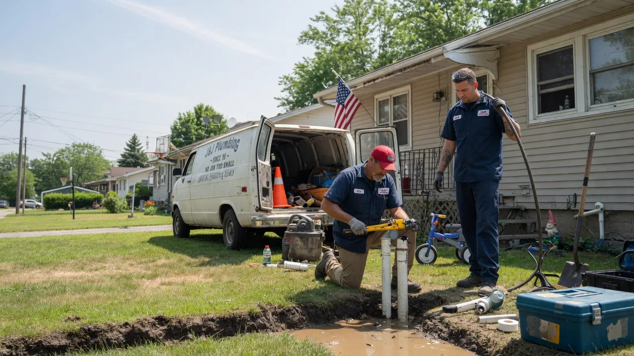 Sump Pump Repair in Lawndale, IL near me
